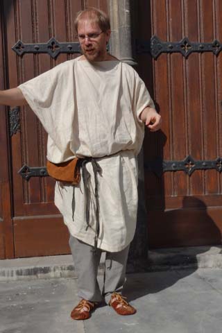 stel je voor op tijd Veel Romeinse mannenkleding | Aaltje Zwarts-Mollema