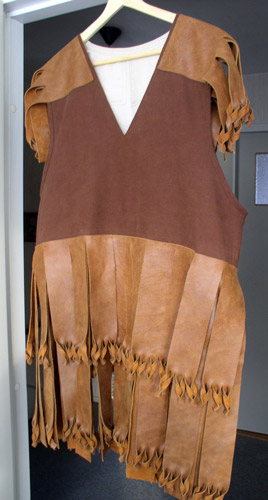 Romeinse mannenkleding