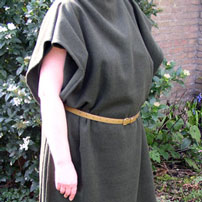 Romeinse vrouwenkleding